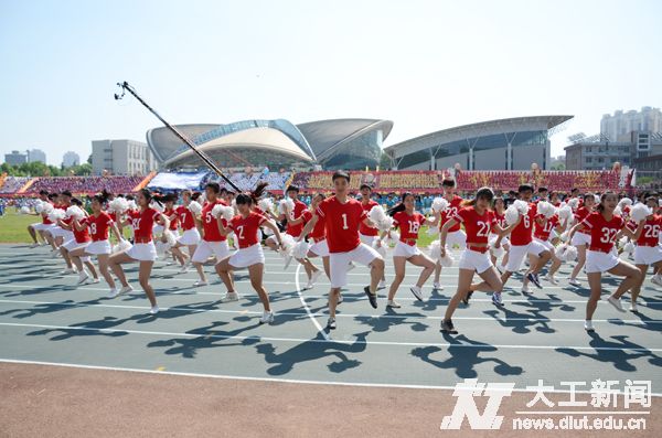 开幕表演(摄影 孟德昊) (4)